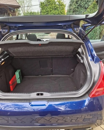 Peugeot 308 cena 15500 przebieg: 135000, rok produkcji 2008 z Kraków małe 137
